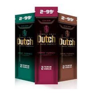Dutch 2 for 99¢