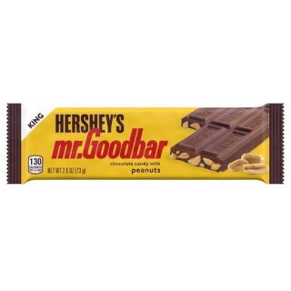 MR. GOODBAR KING SIZE 18 CT