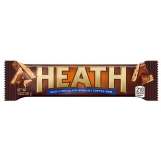 HEATH ORIGINAL BAR 18 CT