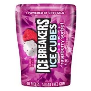 ICE BREAKERS 6CT BTL RASP SORBET