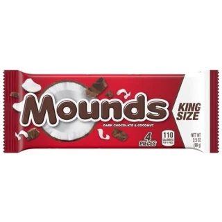 MOUNDS KING SIZE 18 CT