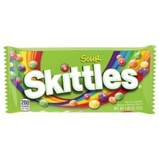SKITTLES SOUR 24CT