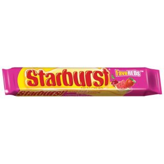 STARBURST FAVE REDS 24 CT
