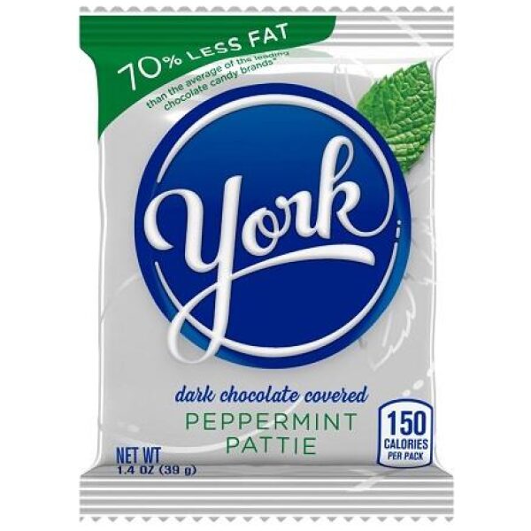 YORK MINT 36 CT