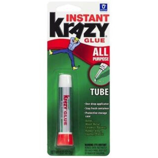 KRAZY GLUE 12 CT