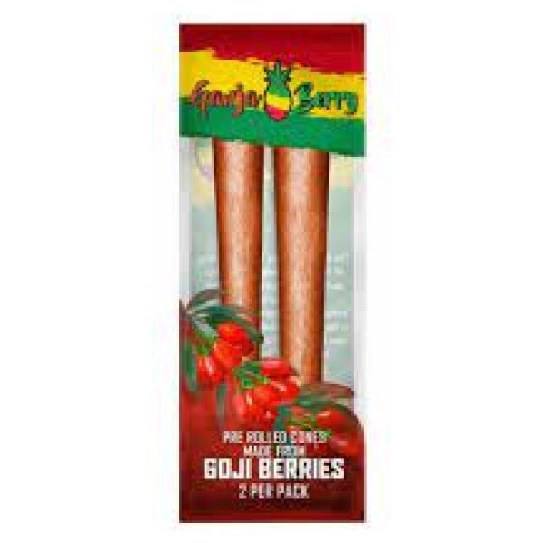 GANJA BERRY WRAPS 24CT