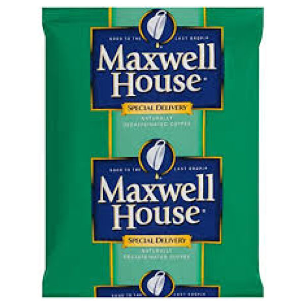 MAXWELL SPECIAL DEL DECAF 1.3 OZ 88590