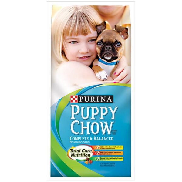 PURINA 4/4.4 LBS PUPPY CHOW