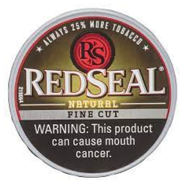 RED SEAL FINE CUT NATURAL 5CT