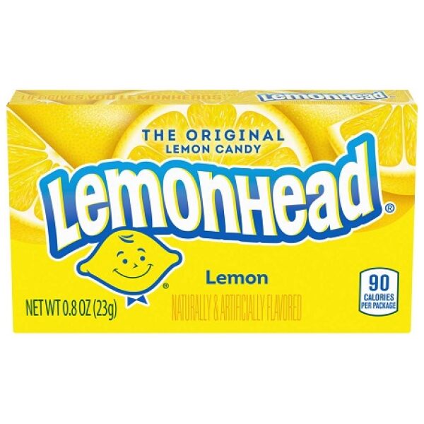 FERRARA LEMONHEAD 24 CT