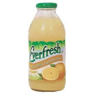 EVERFRESH **16 OZ** GRAPEFRUIT