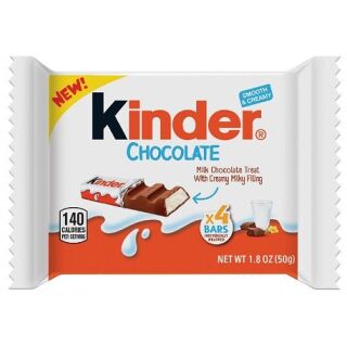 KINDER BUENO CHOCOLATE BAR 18CT