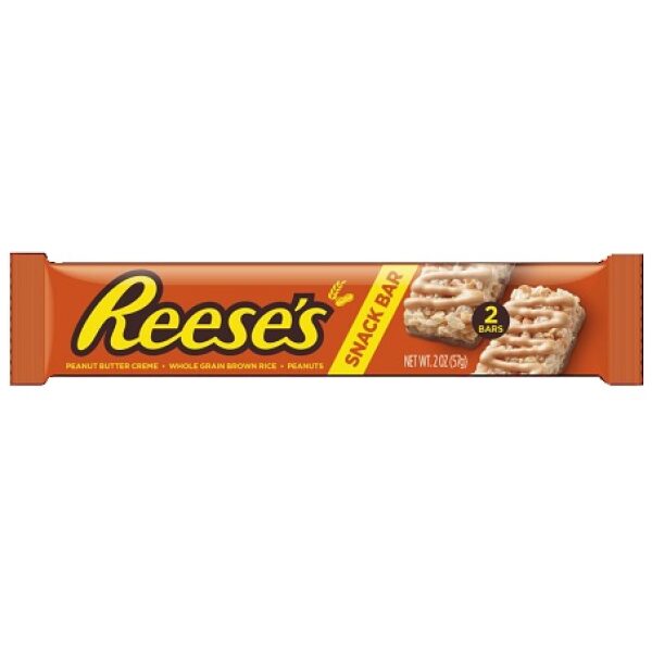 REESE SNACK BAR 12CT