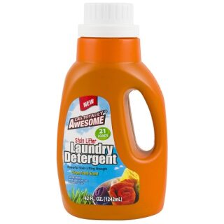 AWESOME LAUNDRY LIQ STAIN LIFTER 12/42 OZ