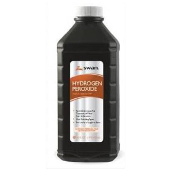 PEROXIDE HYDROGEN 12 CT