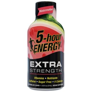 5 HOUR EXTRA STRENGTH WATERMELON