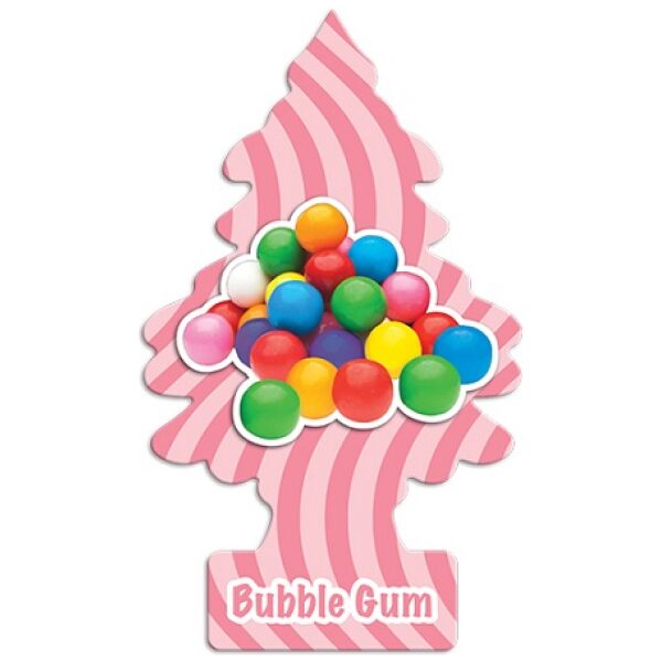 TREE SINGLE FRESH 24CT BUBBLE GUM