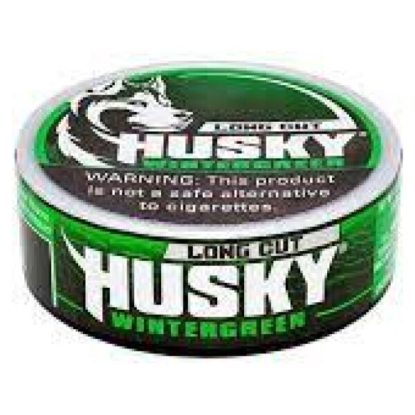 HUSKY L/C WINTERGRREN 5CT