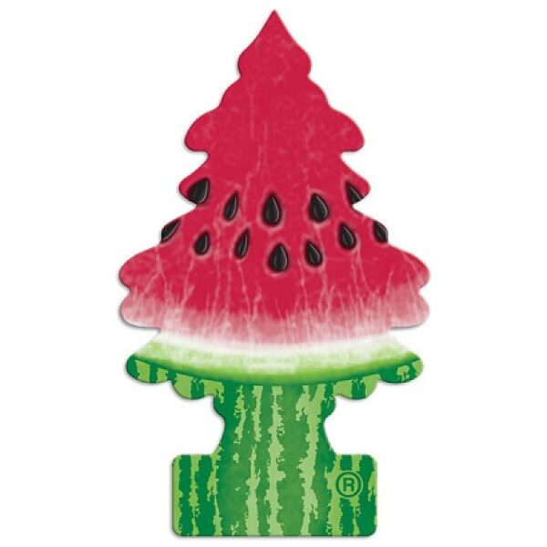 TREE SINGLE FRESH 24CT WATERMELON