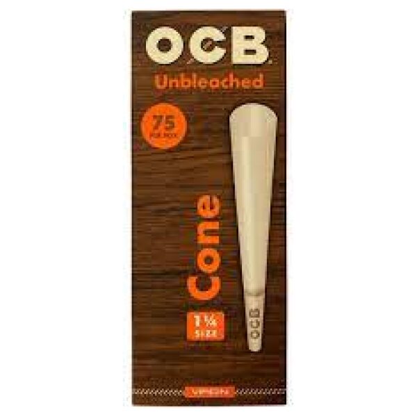 OCB  VIRGIN CONE TOWER 1 1/4 75CT