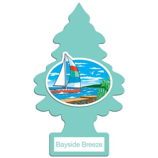 TREE SINGLE FRESH 24CT BAYSIDE BREEZE