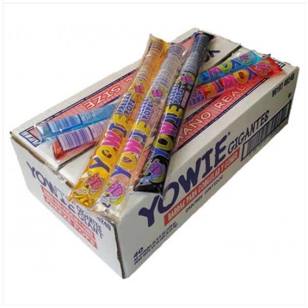 FREEZE POP GIANT 40CT