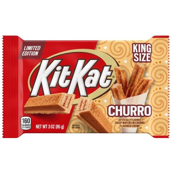 KIT KAT KING CHURRO 24CT