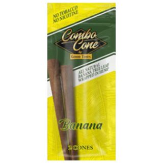 COMBO CONE BANANA 12/2CT