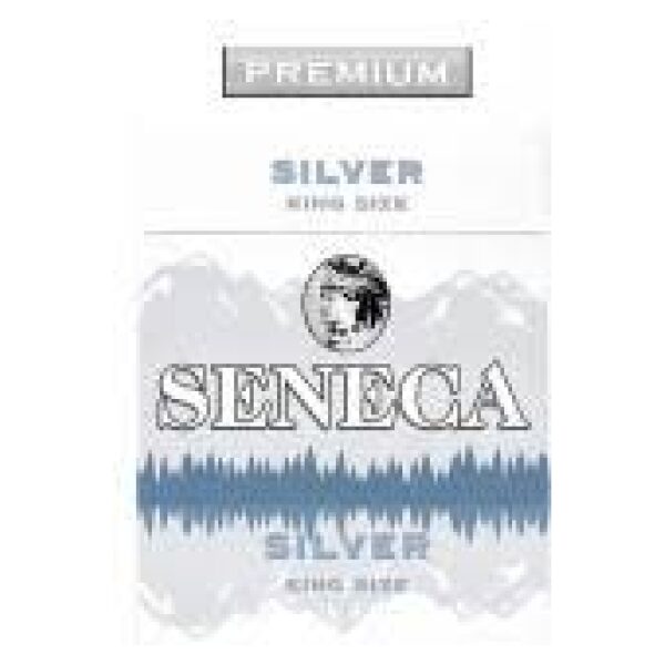 SENECA KING BOX SILVER