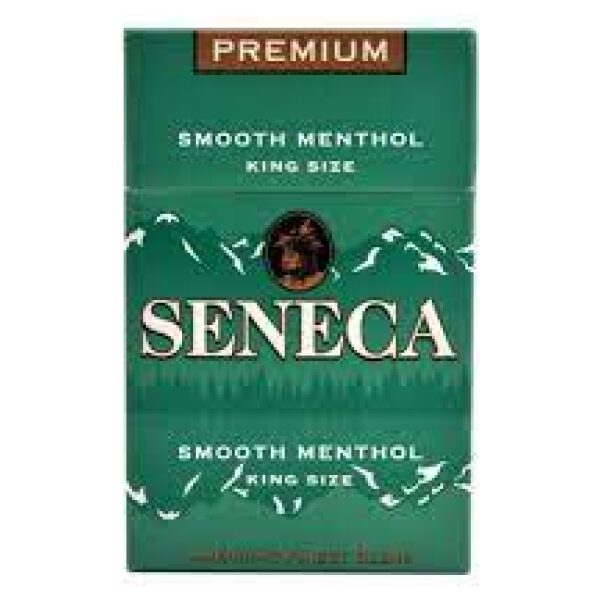 SENECA KING BOX SMOOTH MENTHOL