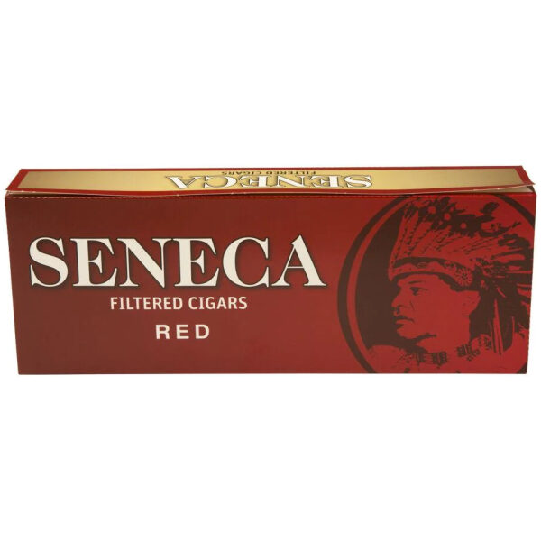 SENECA LITTLE CIGAR FULL FLAVOR