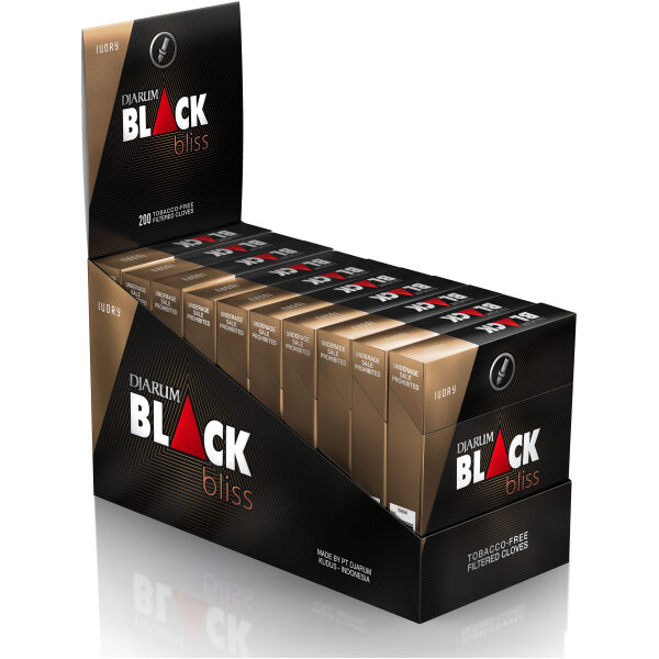 DJARUM BLACK BLISS IVORY