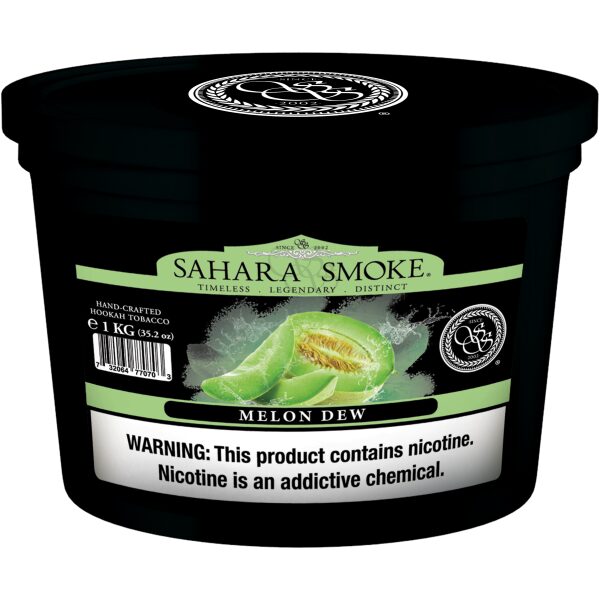 SAHARA HOOKAH MELON DEW 1KG