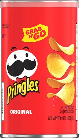 PRINGLES MEDIUM ORIGINAL 12/2.5OZ - Martin & Snyder Product Sales