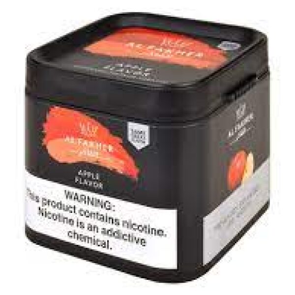 AL FAKHER 250GM APPLE