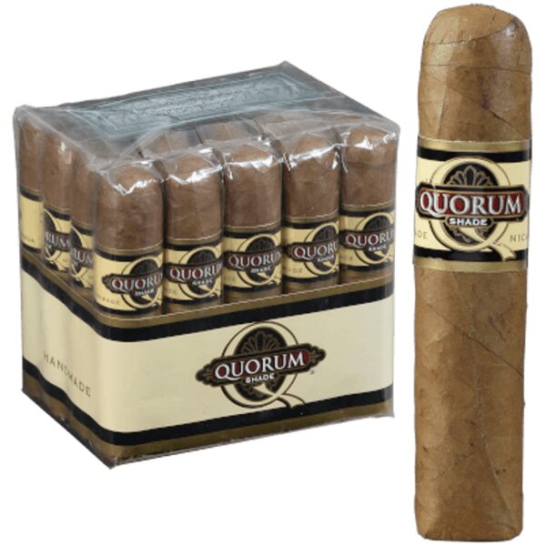 QUORUM SHADE SHORT ROBUSTO 20CT