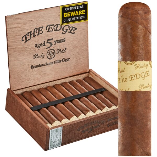 ROCKY PATEL EDGE ROBUSTO COROJO 20CT