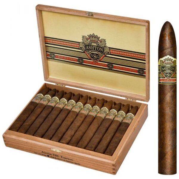 ASHTON VSG TORPEDO 24CT