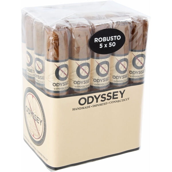 ODYSSEY CONNECTICUT ROBUSTO BUNDLE 20CT