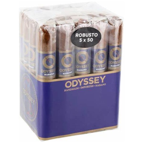 ODYSSEY HABANO ROBUSTO BUNDLE 20CT