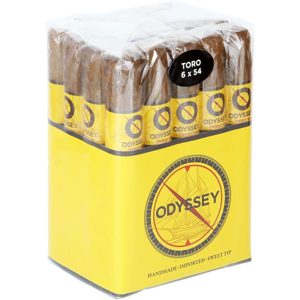 ODYSSEY SWEET TIP TORO BUNDLE 20CT