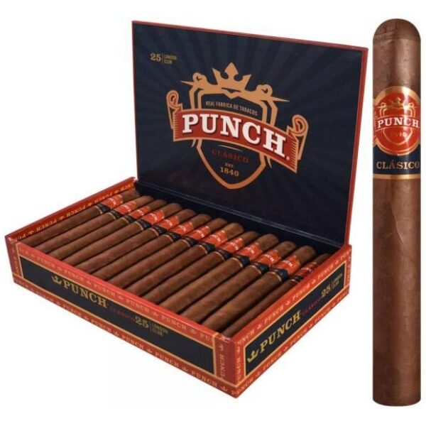 PUNCH LONDON CLUB EMS 25CT