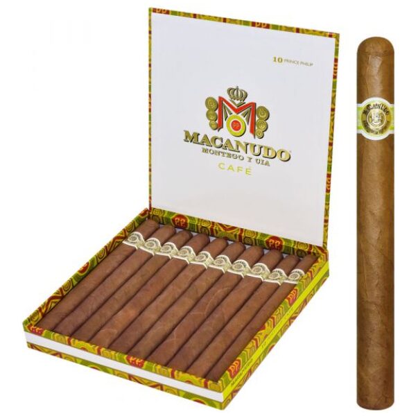 MACANUDO PRINCE PHILIP 10CT