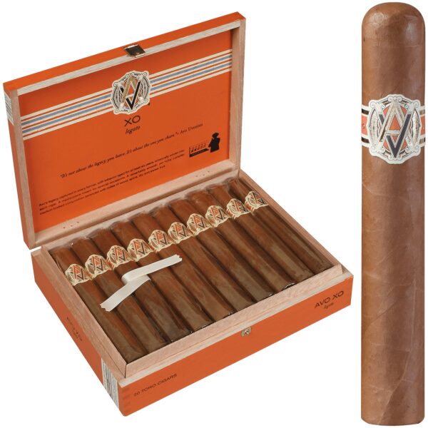 AVO XO LEGATO 20CT