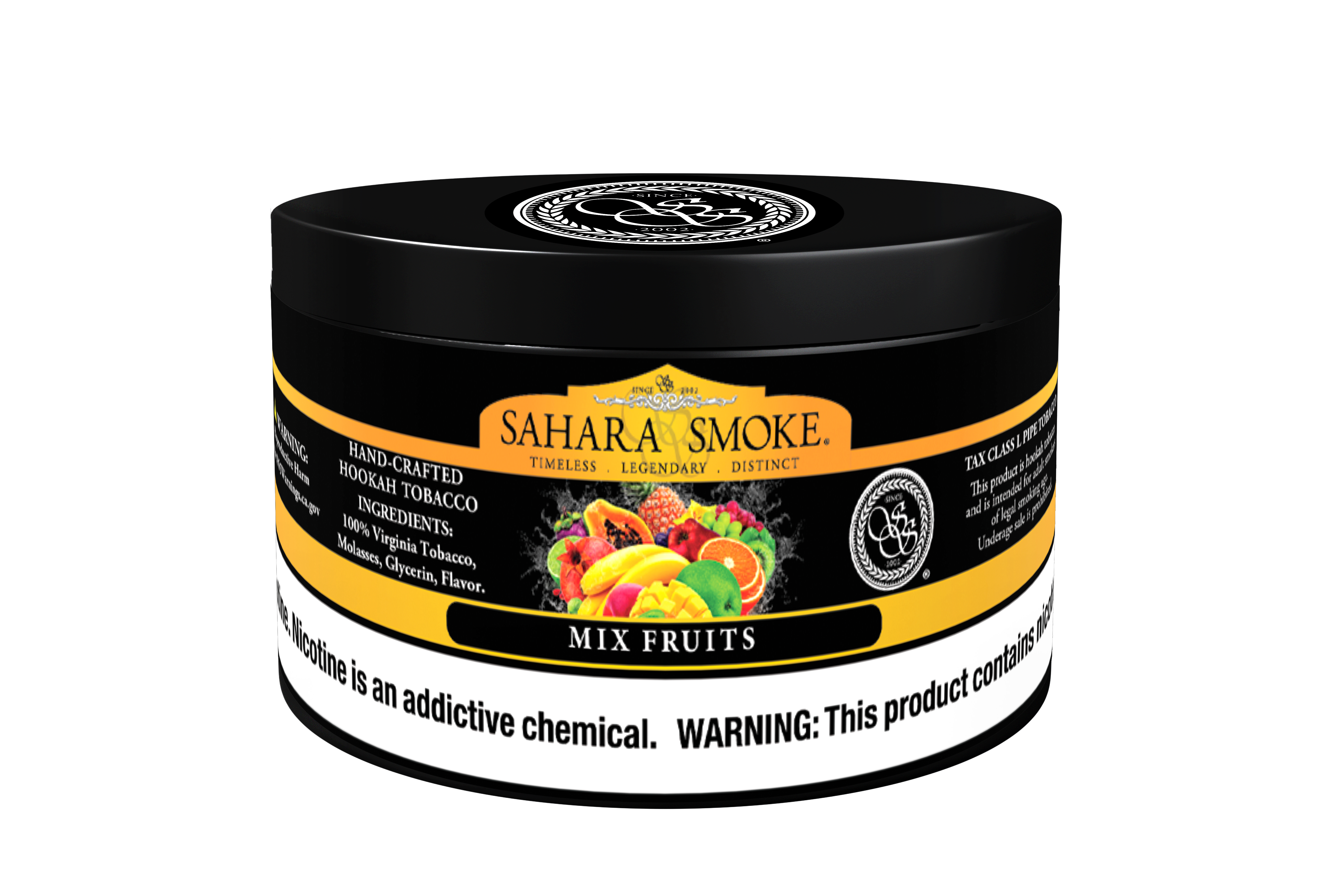 SAHARA HOOKAH 250G MIX FRUIT