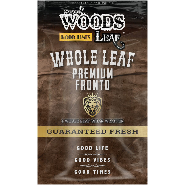 GOODTIME WHOLE LEAF FRONTO 10/1CT