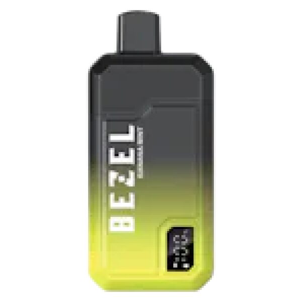 BEZEL VAPE BANANA MINT 10CT