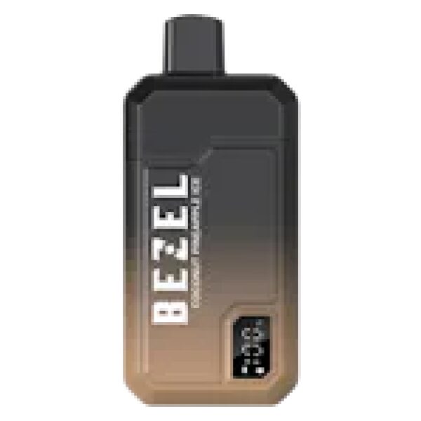 BEZEL VAPE COCONUT PINEAPPLE 10CT