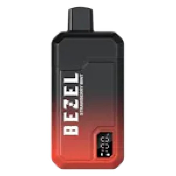 BEZEL VAPE STRAWBERRY MINT 10CT