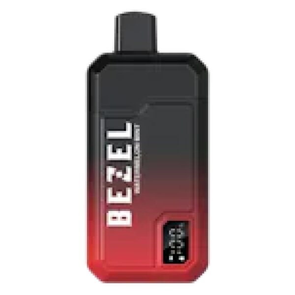 BEZEL VAPE WATERMELON MINT 10CT